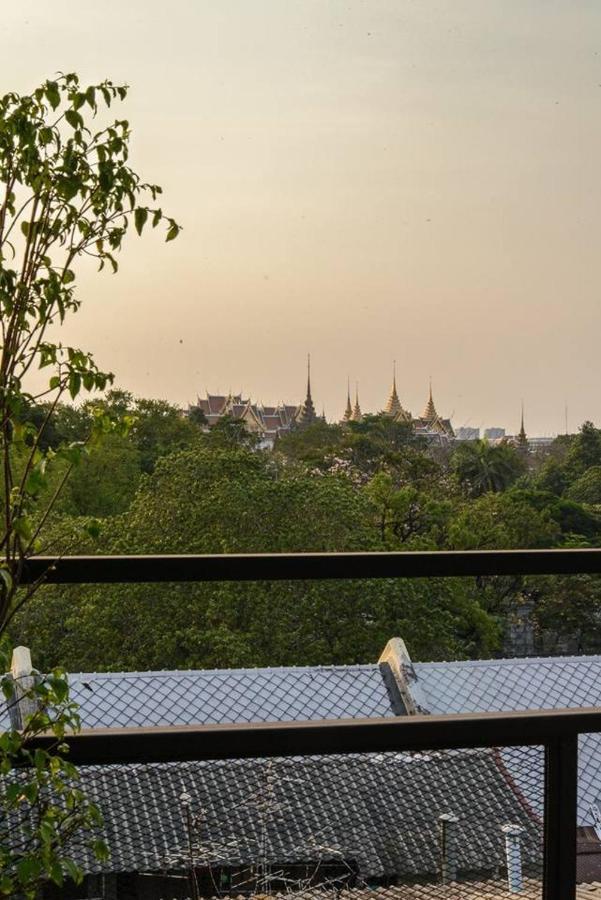 בנגקוק Inner Old Town 196 Chic Guesthouse - Self Check In מראה חיצוני תמונה